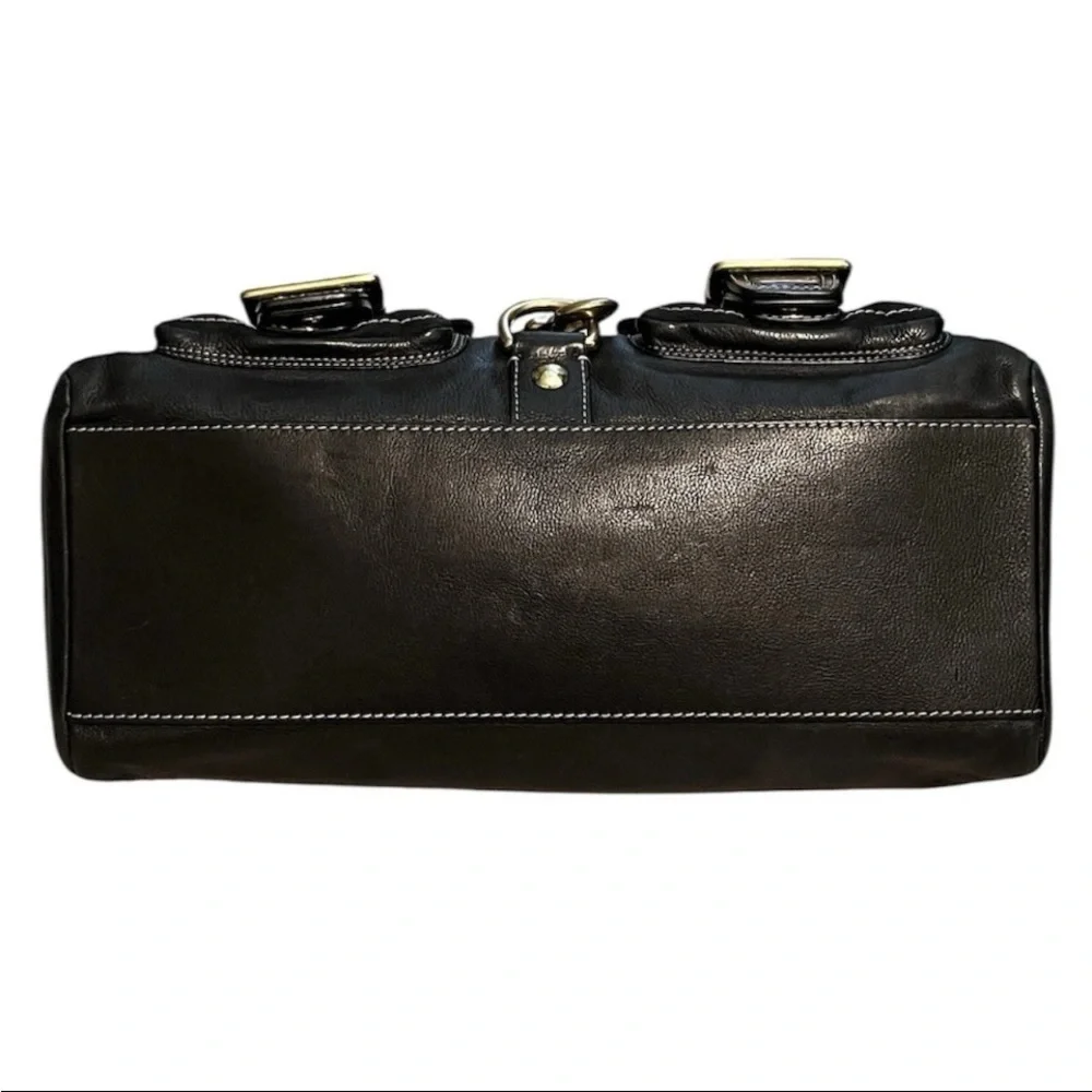 Coach Legacy 65th Anniversary Mandy Satchel 10341 - Picture 4 of 12